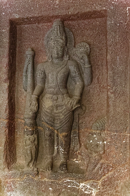 Grottes d'Ellora-Grottes hindouïstes-139